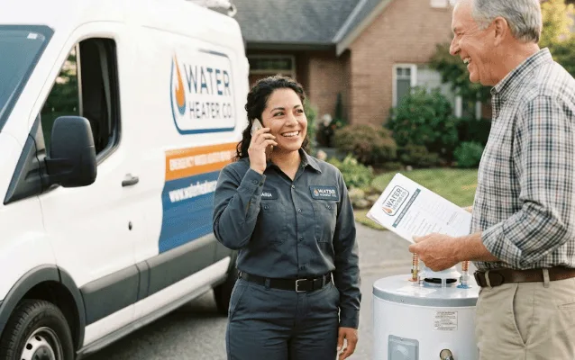 Water Heater Repair Wingina, VA FAQs