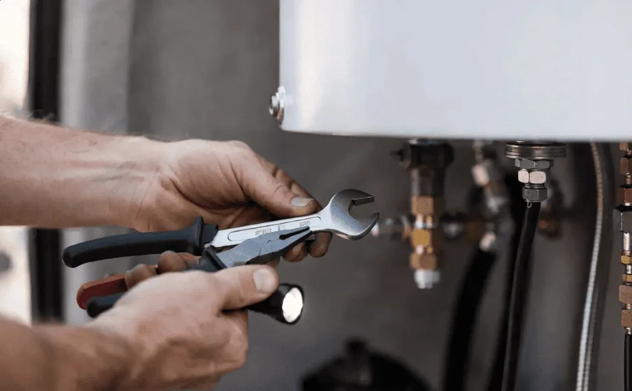 Why choose Water Heater Repair in Wingina, VA